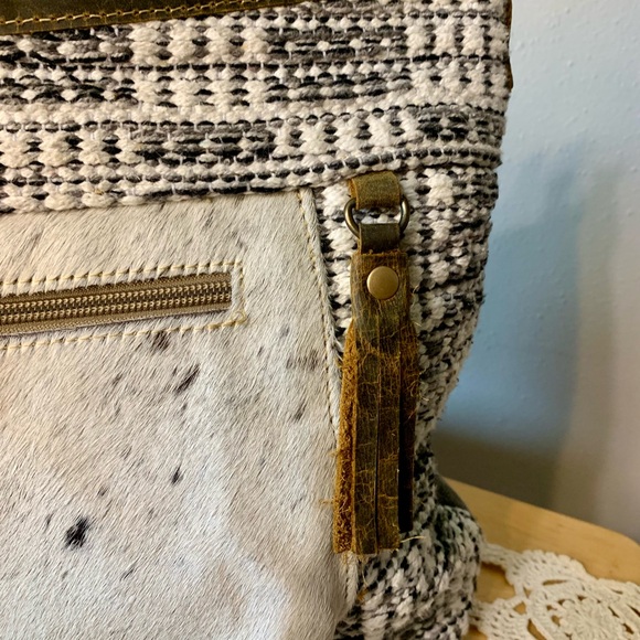 Myra Shoulder/Crossbody Bag - Picture 6 of 7